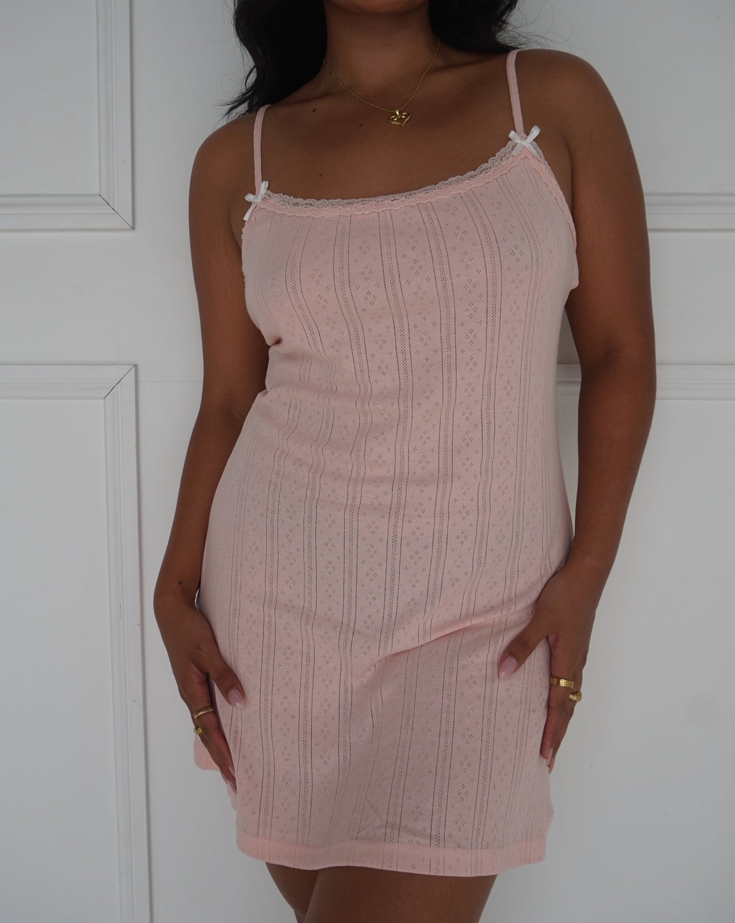 Sweet Heart Nightie