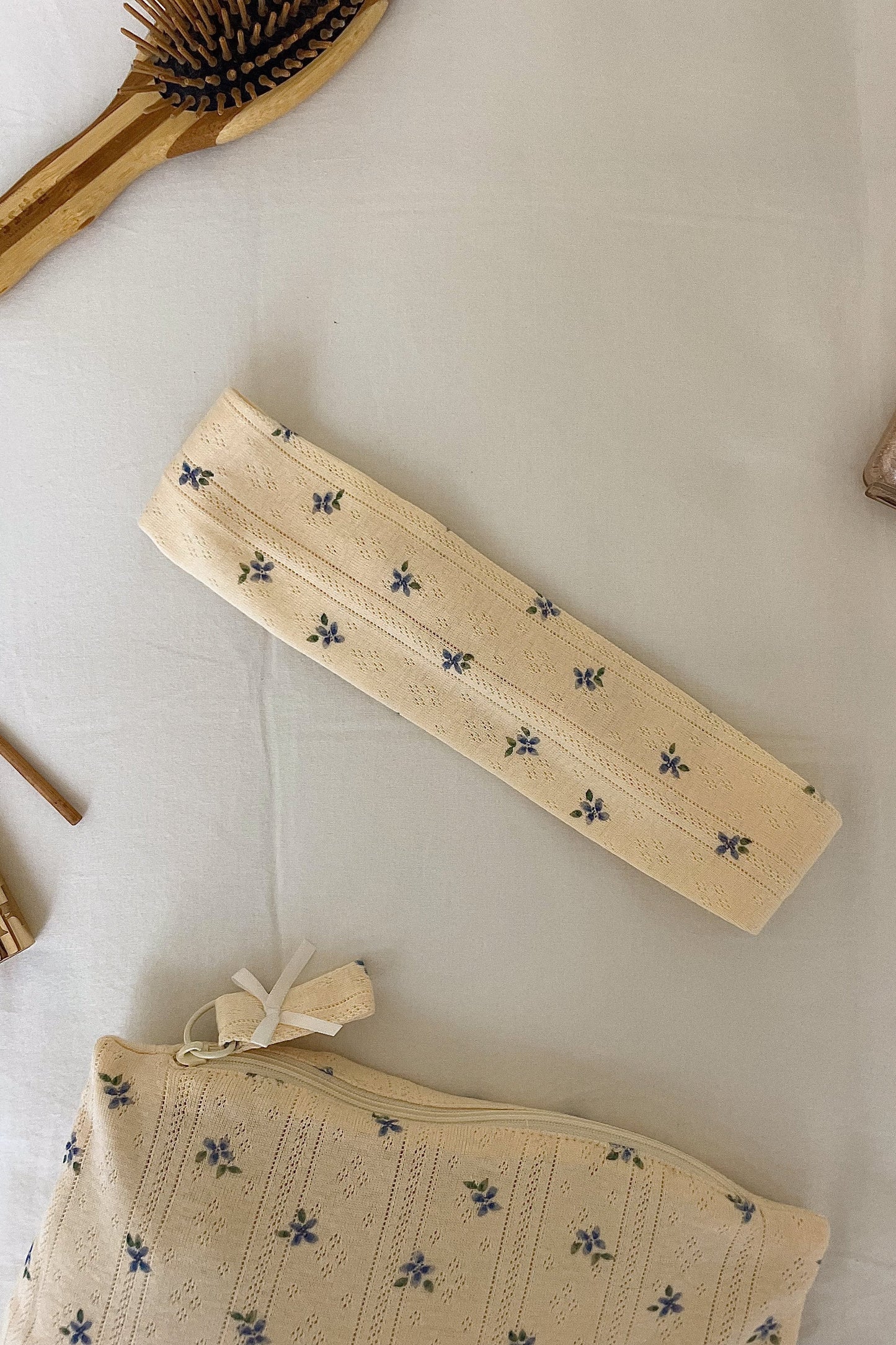 La Fleur Headband - MADE TO ORDER