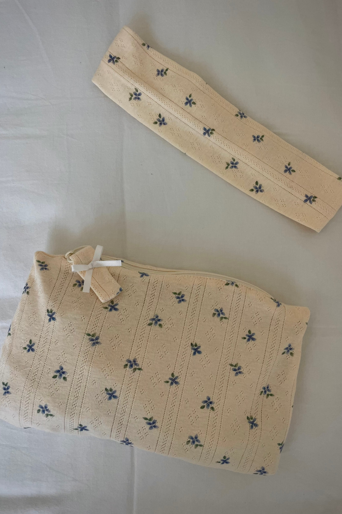 La Fleur Headband - MADE TO ORDER