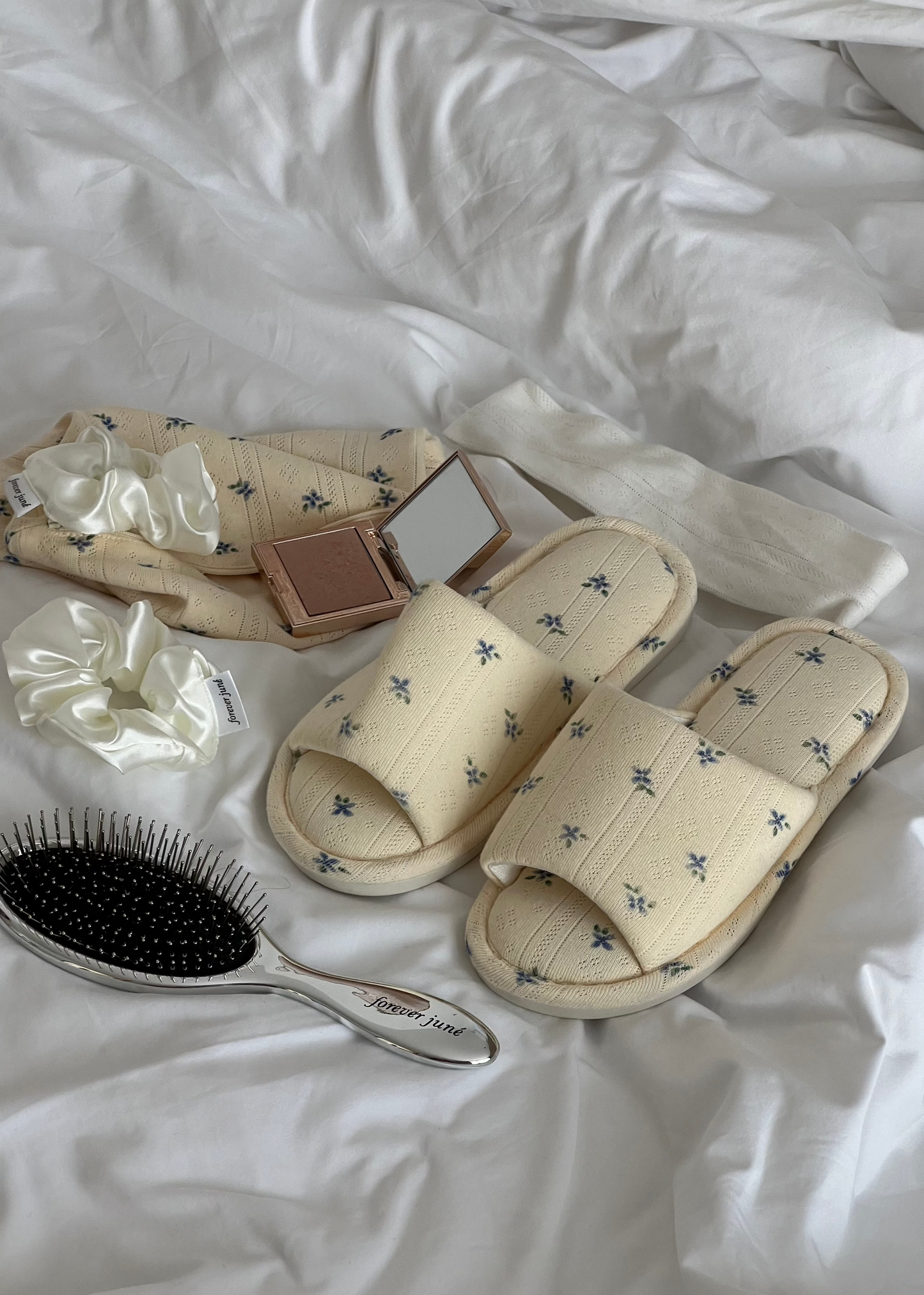 La Fleur Slippers
