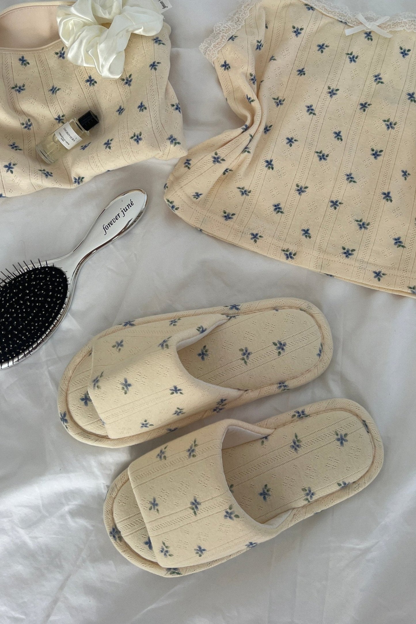 La Fleur Slippers