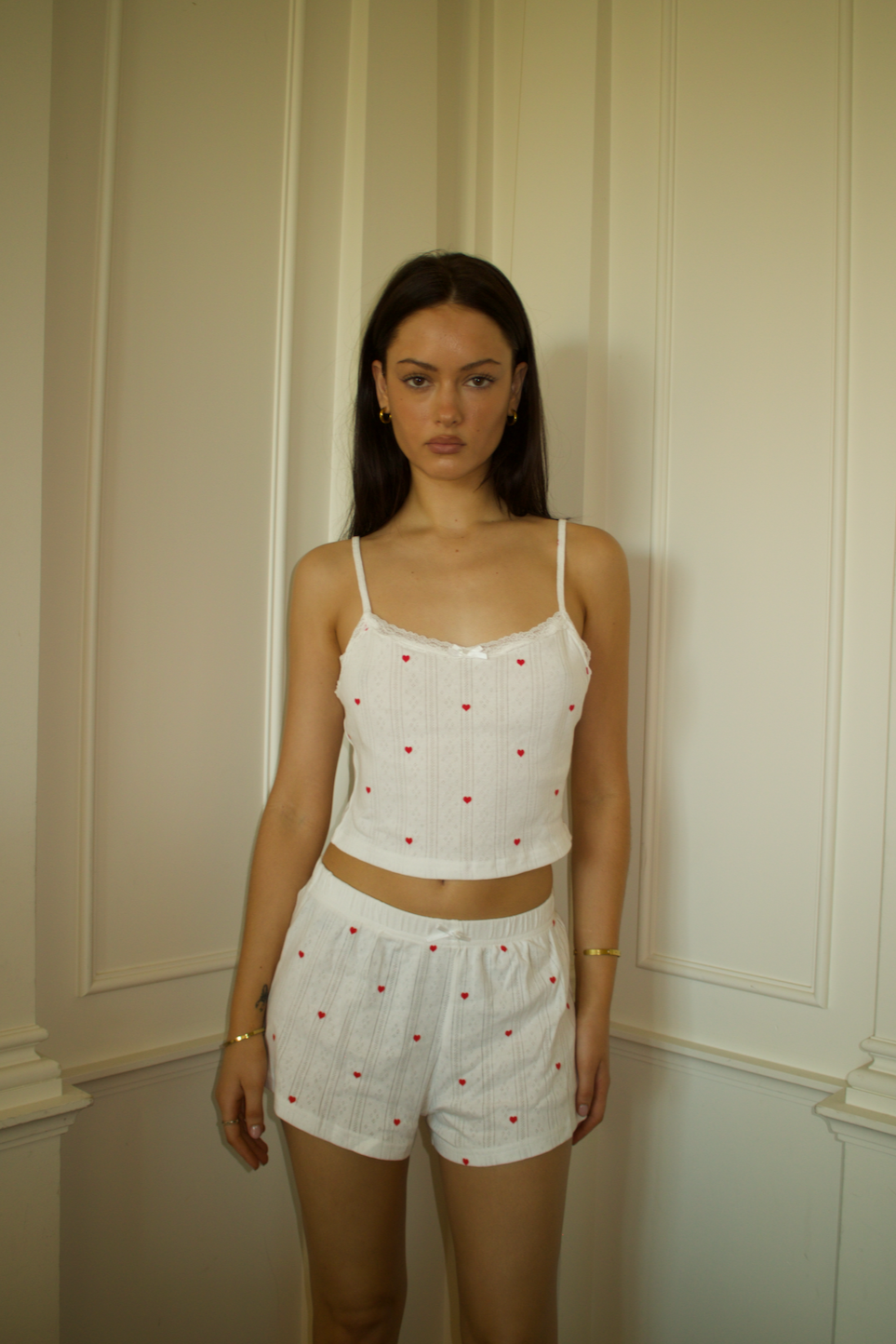 I Heart You Pyjama Set