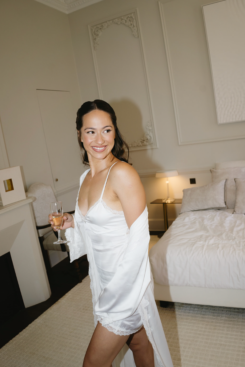 Alexandra Nightie