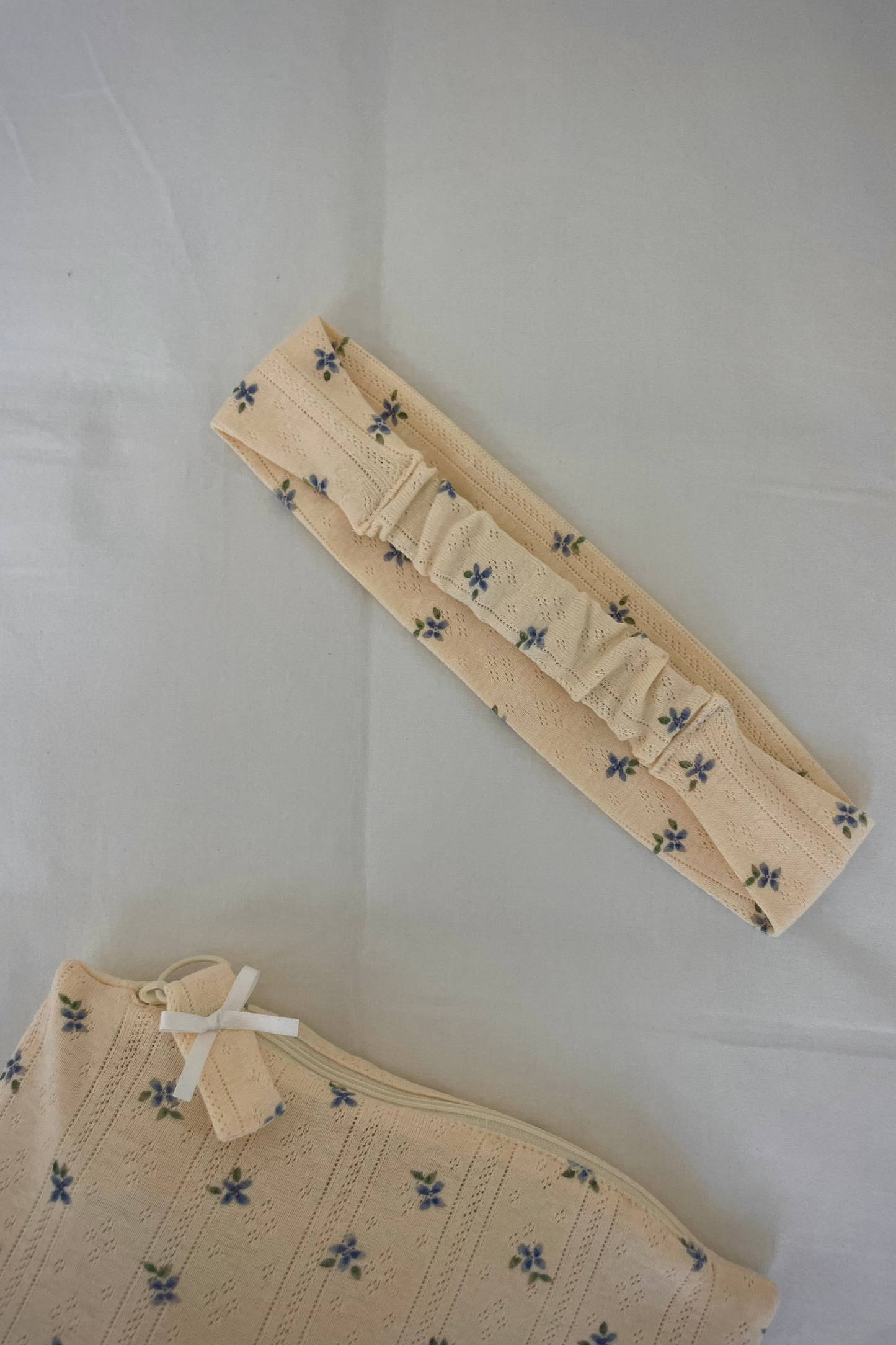 La Fleur Headband - MADE TO ORDER