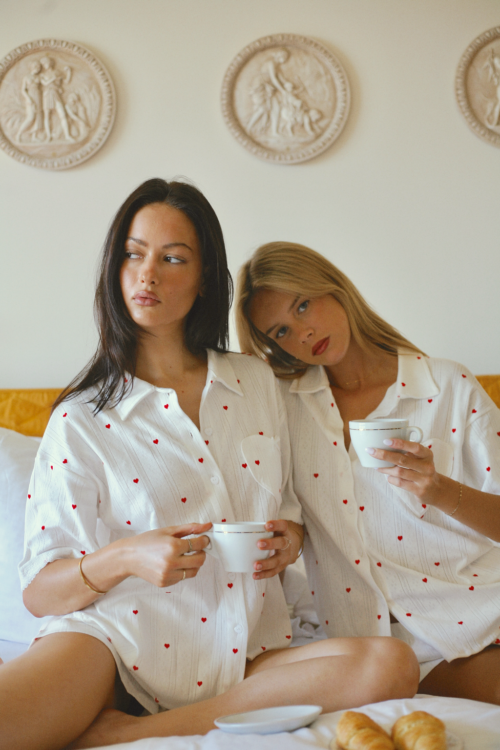 Be Mine Pyjama Set