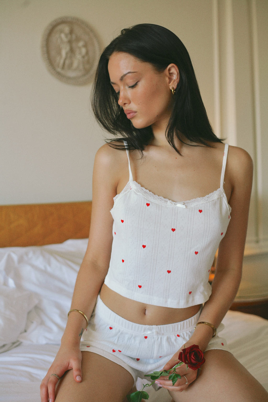 I Heart You Pyjama Set