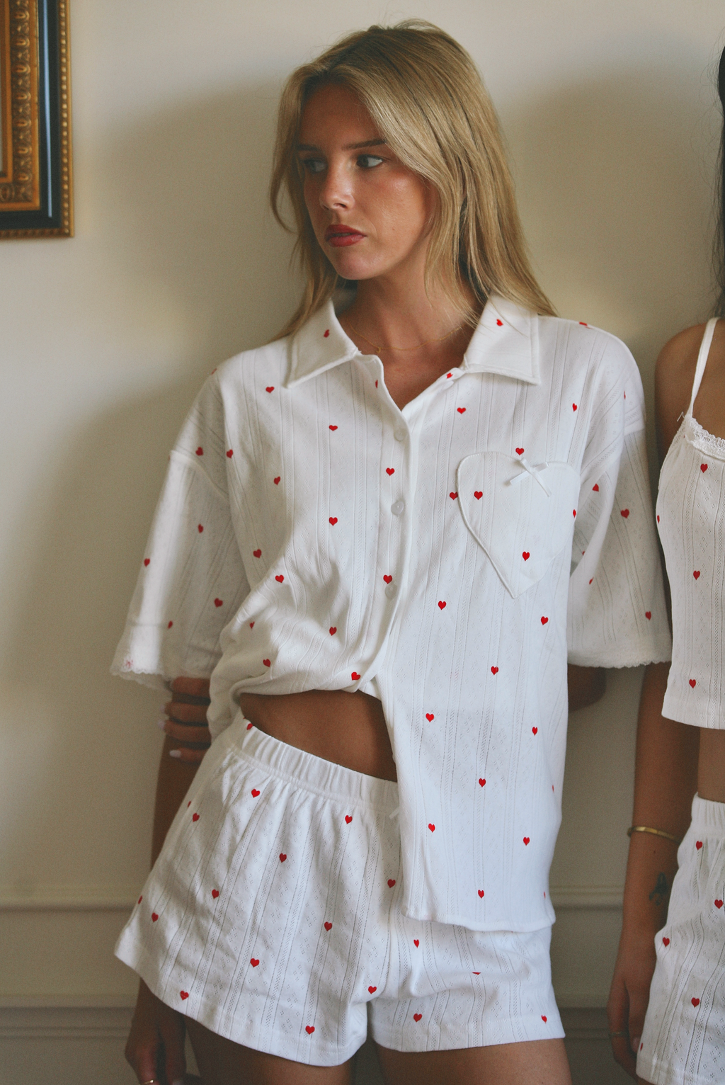 Be Mine Pyjama Set