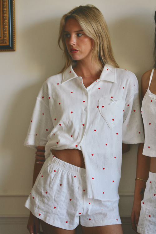 Be Mine Pyjama Set