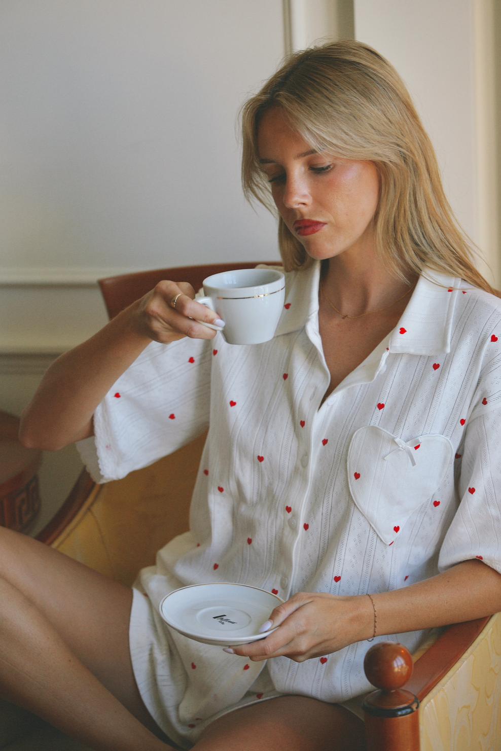 Be Mine Pyjama Set