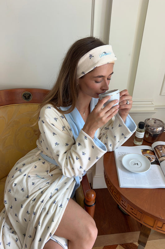 La Fleur Getting Ready Headband