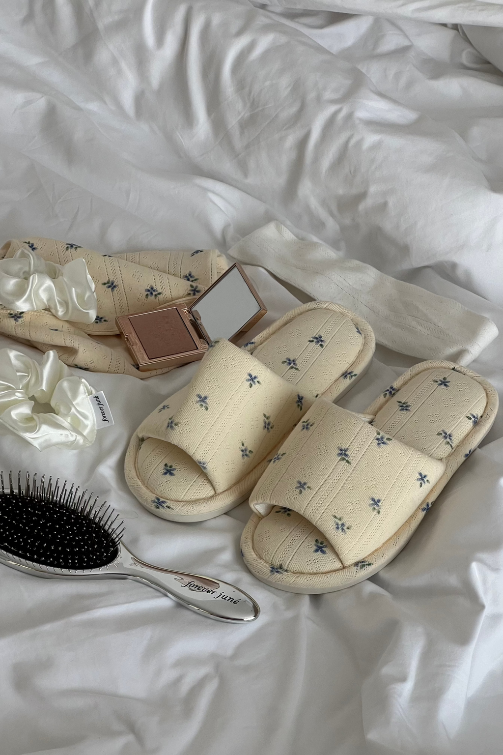 La Fleur Slippers
