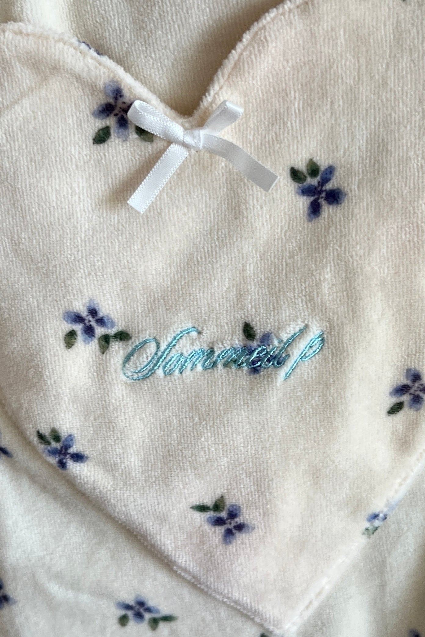 La Fleur Robe & Headband Bundle