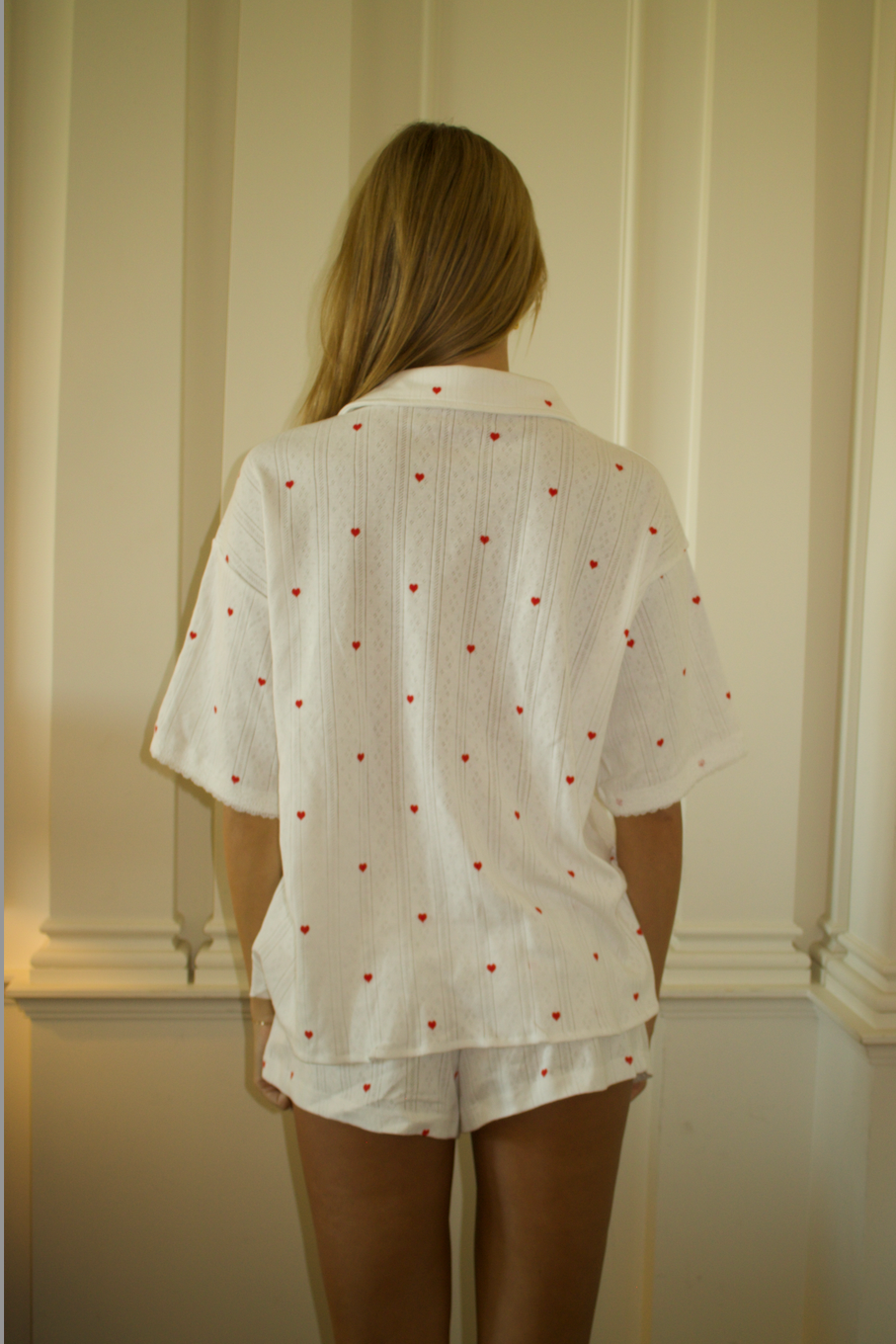 Be Mine Pyjama Set