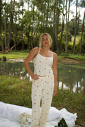 Bunny Singlet & Long Pants