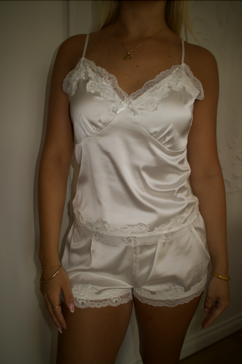 Jardey Singlet & Short Set