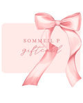 Sommeil P Gift Card